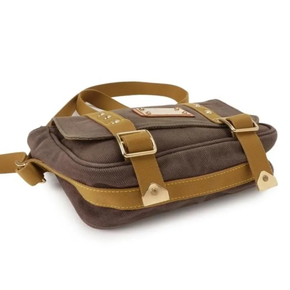 Louis Vuitton Antigua Busas Translation Blanc Canvas